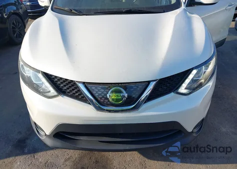 2018 Nissan Rogue Sport Sv из США, поврежденный, VIN JN1BJ1CPXJW151854